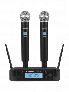 Орбита OT-ERM13 Набор беспроводных микрофонов (2шт,220В)